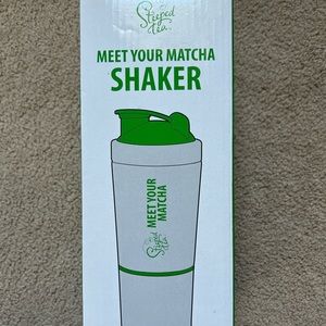 Match Shaker